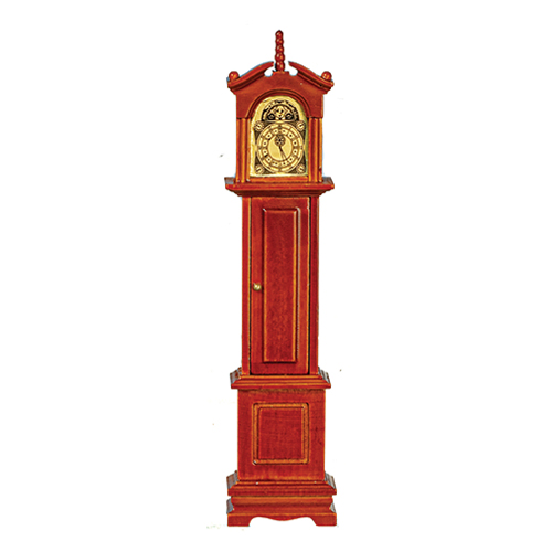 Grandfather Clock, Walnut